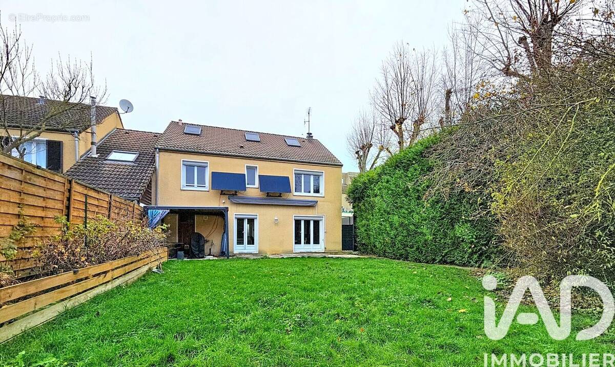 Photo 1 - Maison à REIMS