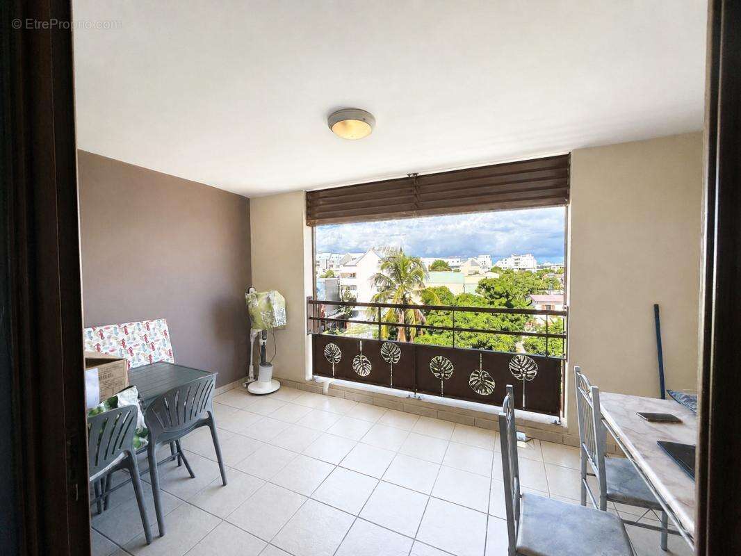 Appartement à LA POSSESSION
