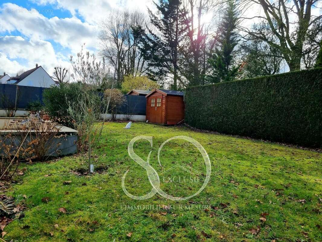 Maison à MONTFORT-L'AMAURY