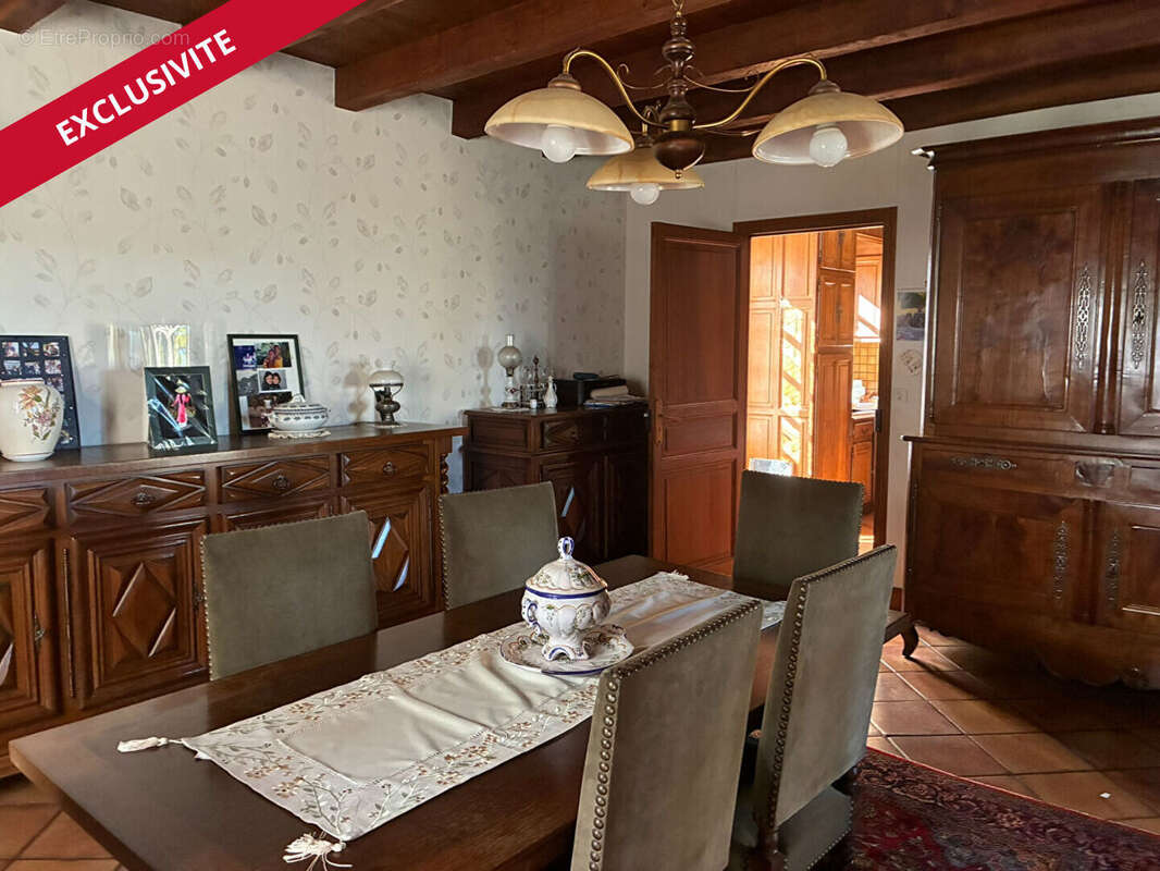 Maison à SAVIGNE