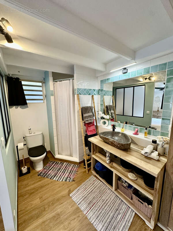 Maison à SAINT-MARTIN