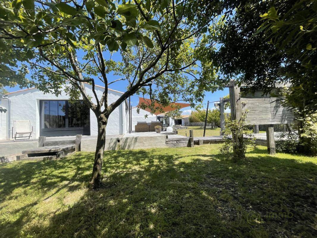 Maison à NOIRMOUTIER-EN-L'ILE