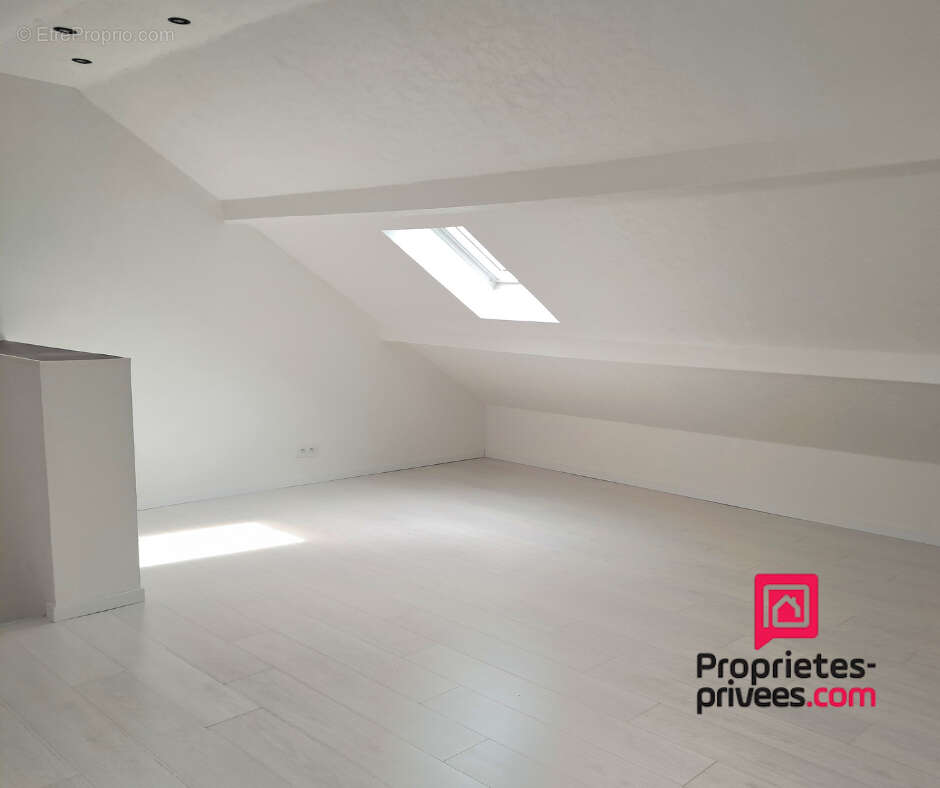 Maison à CHALONS-EN-CHAMPAGNE