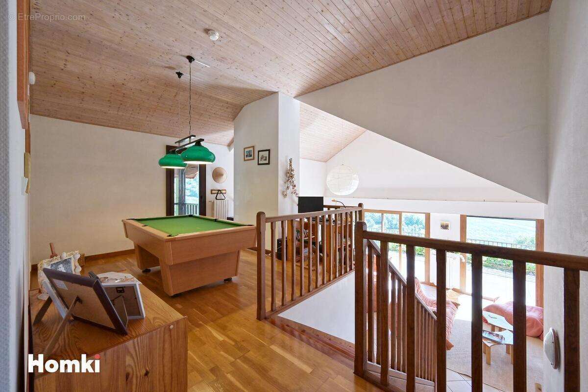 Maison à MONT-SAINT-MARTIN