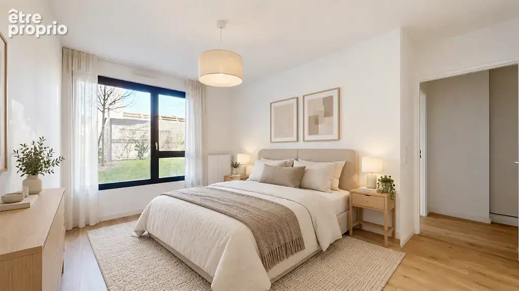 Appartement 3 pièces 62 m² à vendre à Asnieres-Sur-Seine (92600) - photo 9