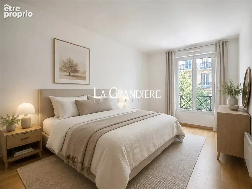 Paris 16 - Jasmin - 3ème étage - 2 pièces - 1 chambres - 61 m2 - - photo 17