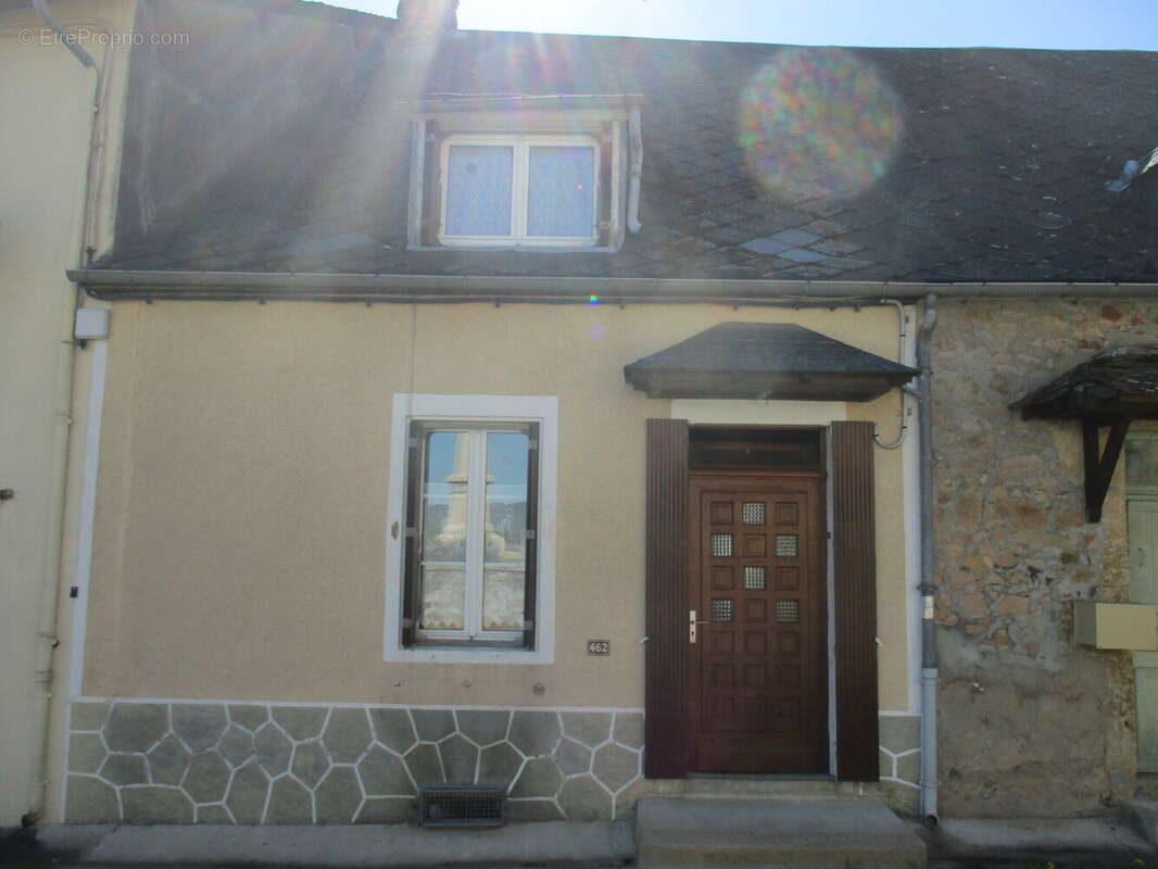 Maison à DOMMARTIN