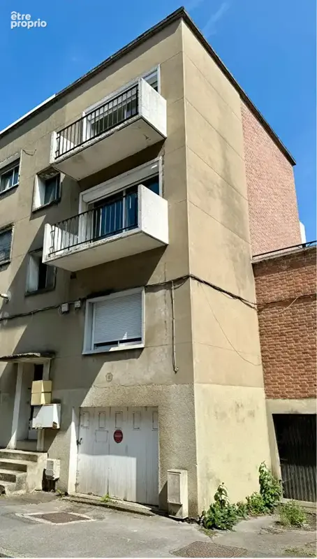 Appartement Maubeuge 2 pièce(s) 60 m2 - photo 10