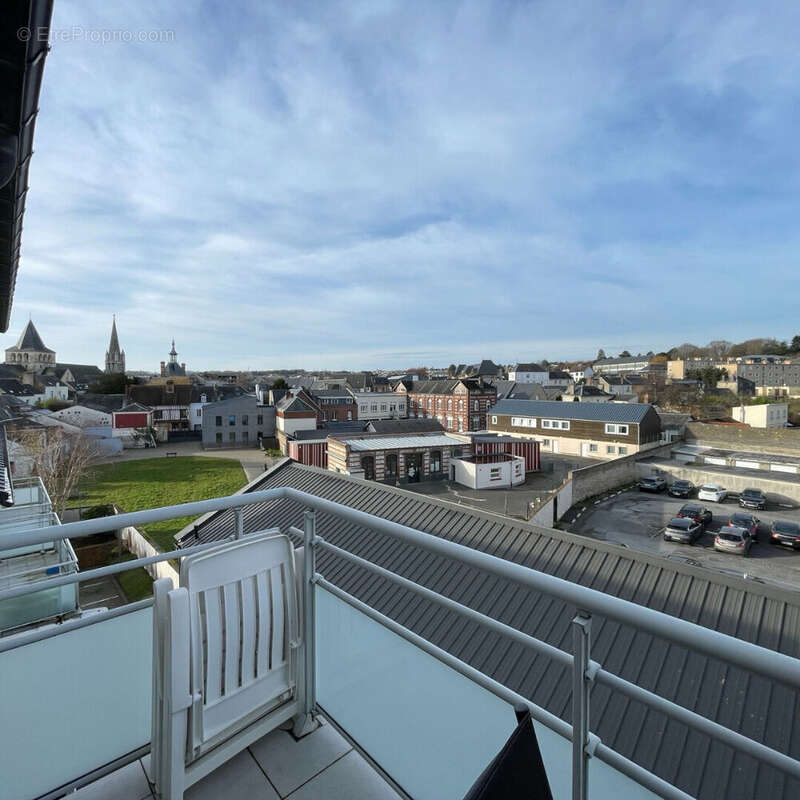 Appartement à MONTIVILLIERS