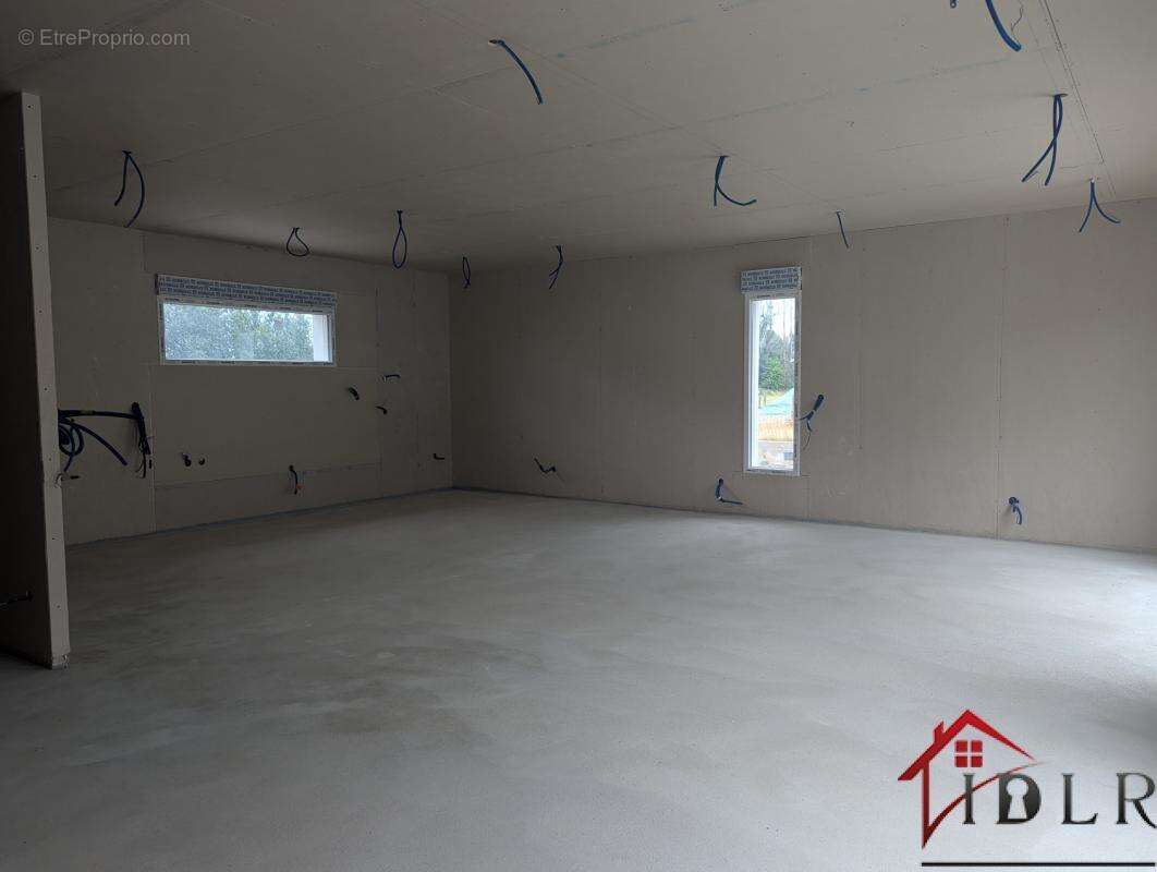 Maison à PERRIGNY-SUR-L'OGNON