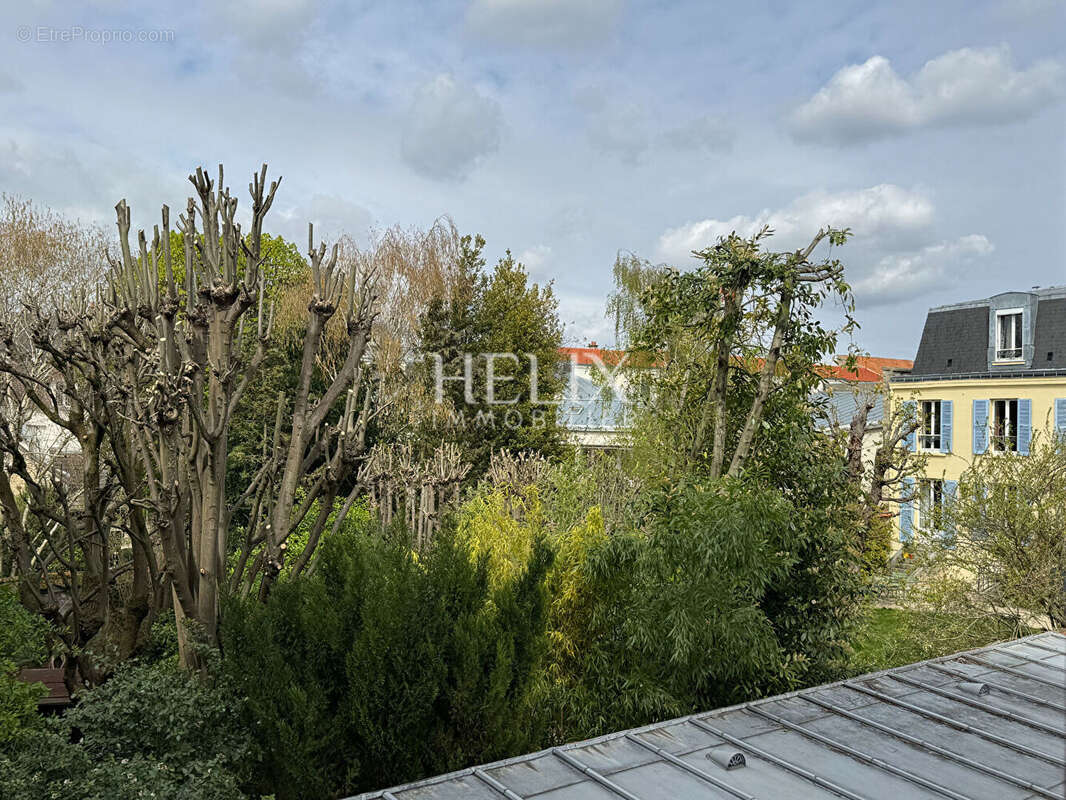 Appartement à SAINT-GERMAIN-EN-LAYE
