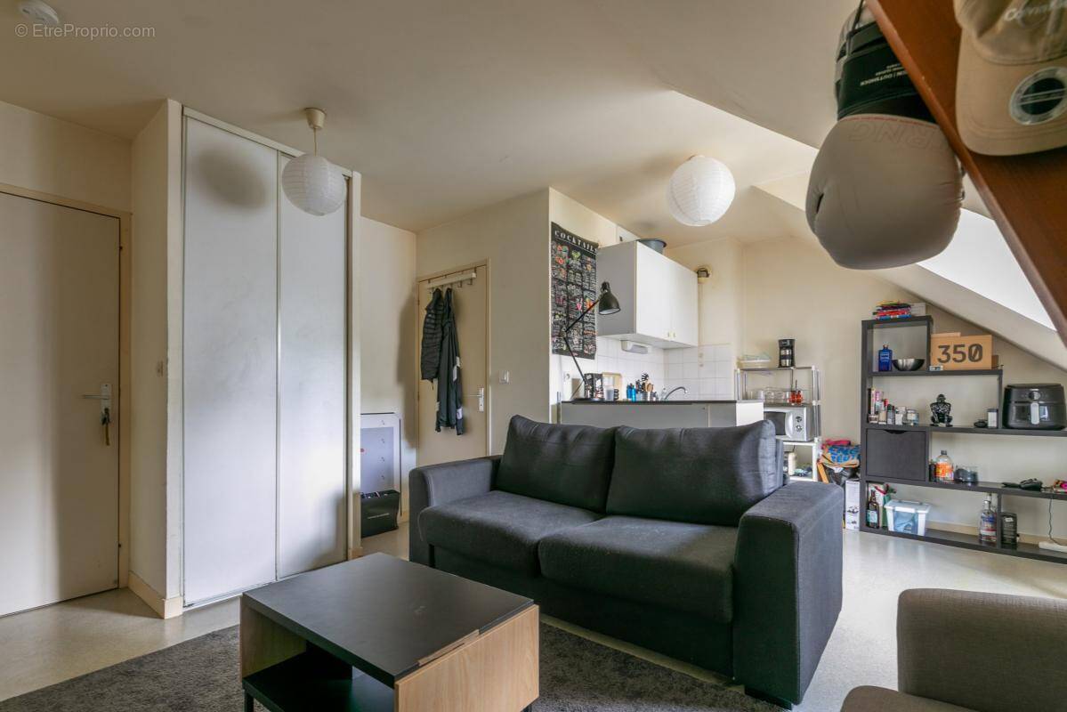 Appartement à NANTES