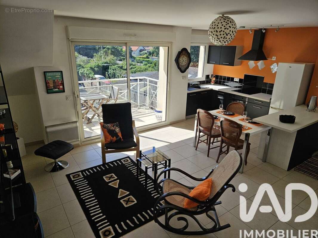 Photo 3 - Appartement à CHILLY-MAZARIN