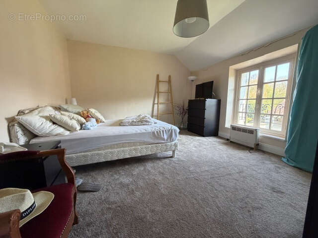 Maison à SAINT-GERMAIN-SUR-MORIN