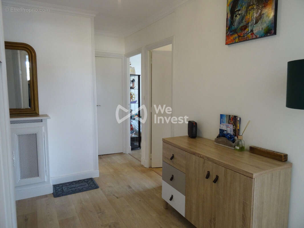 Appartement à AUXERRE