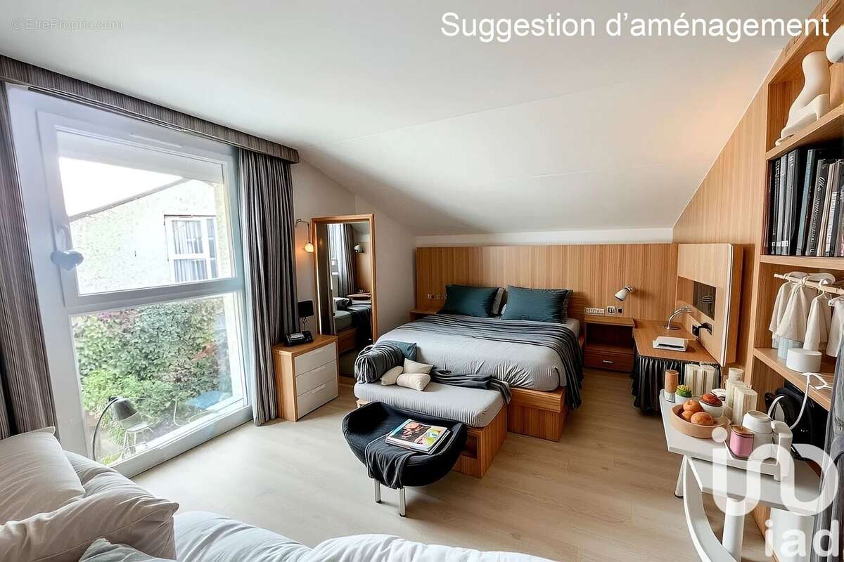 Photo 8 - Maison à L&#039;ISLE-ADAM