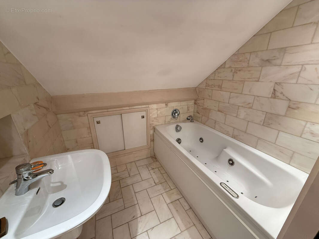 Maison à MITRY-MORY