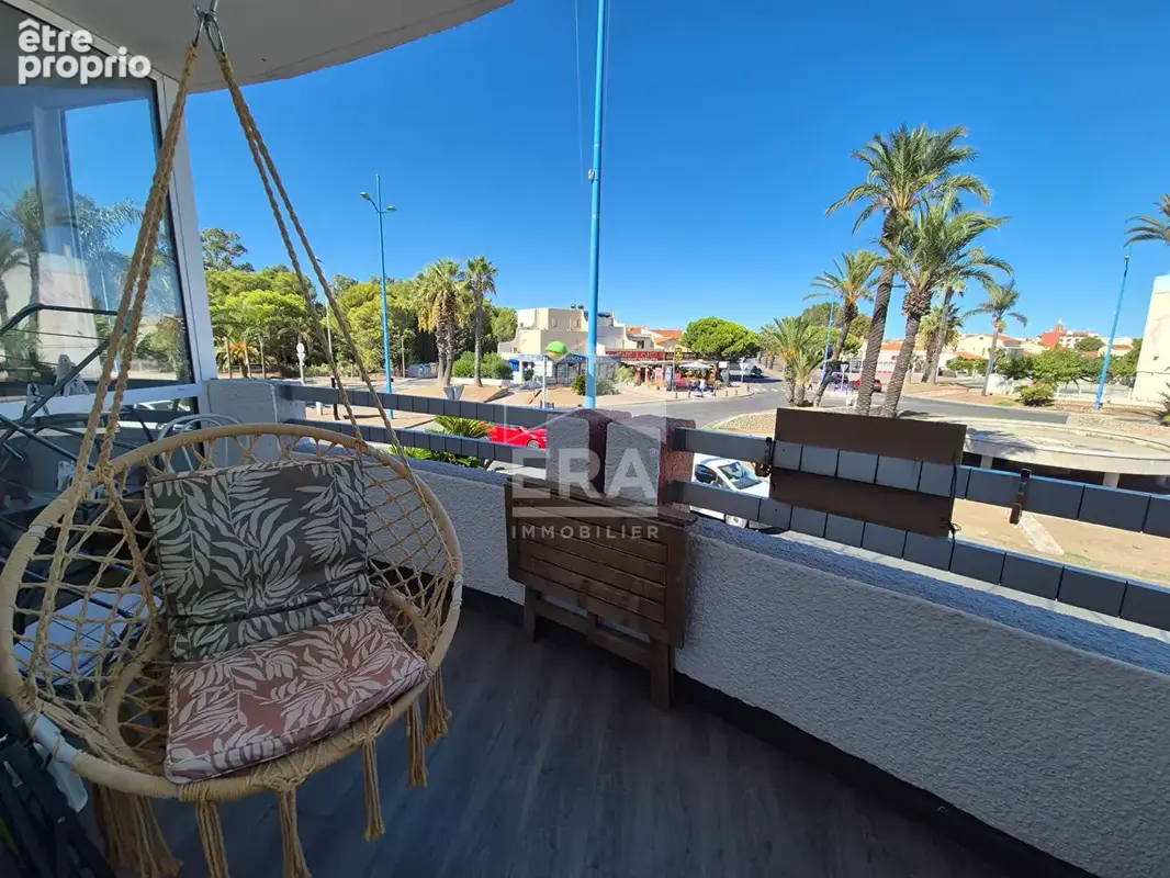 Appartement à SAINT-CYPRIEN