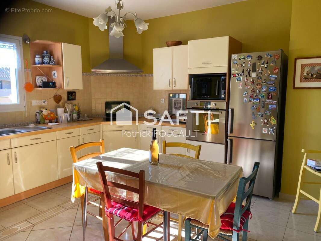 Photo 6 - Maison à CHASSENEUIL-DU-POITOU