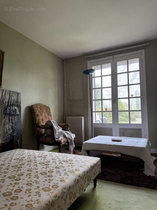 Maison à SAINT-LEONARD