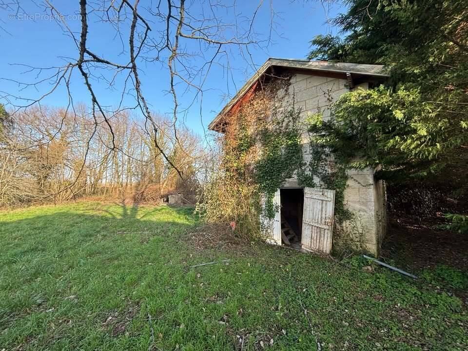 Maison à GENISSAC