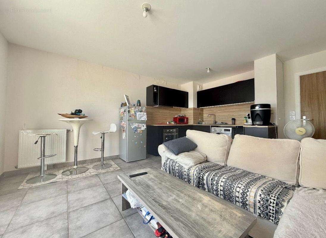 Appartement à SENNECEY-LES-DIJON