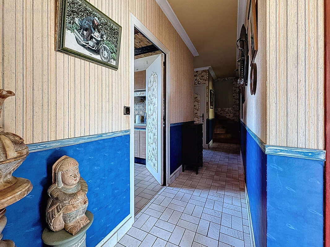 Maison à ISLE