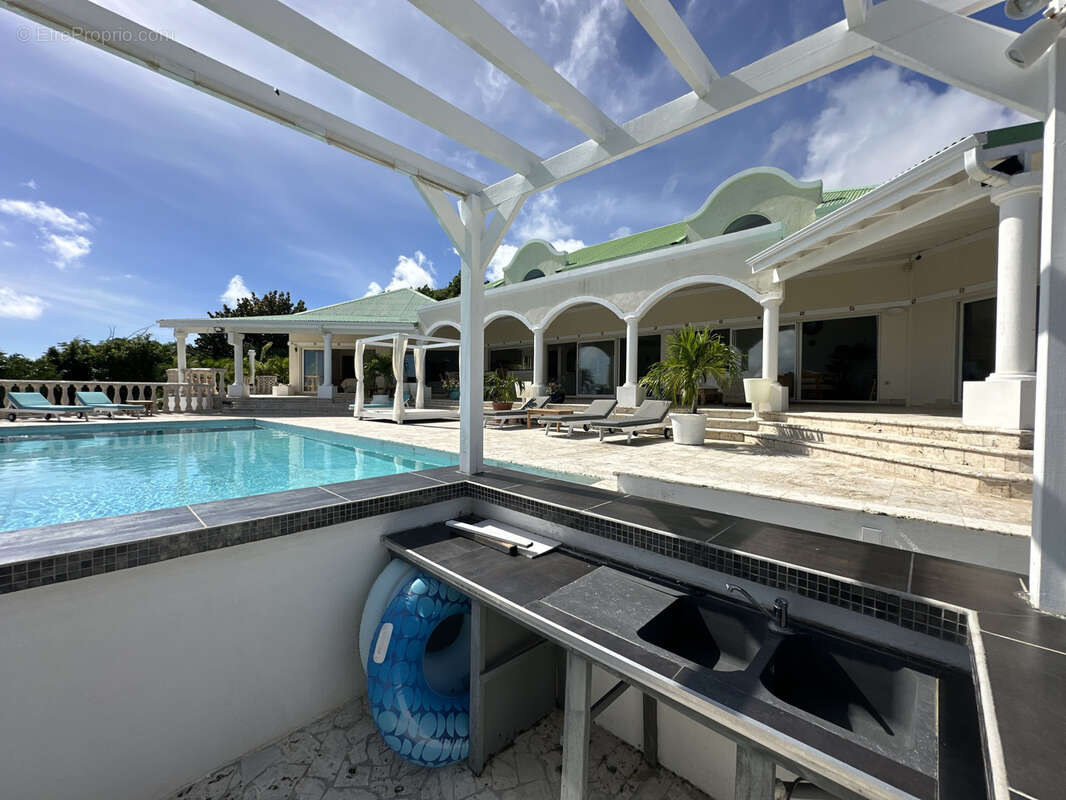 Maison à SAINT-MARTIN