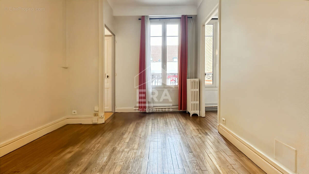 Appartement à REIMS