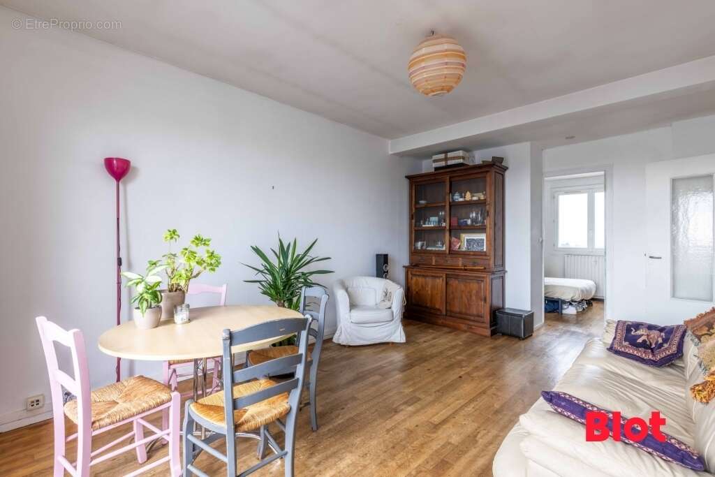 Appartement à RENNES