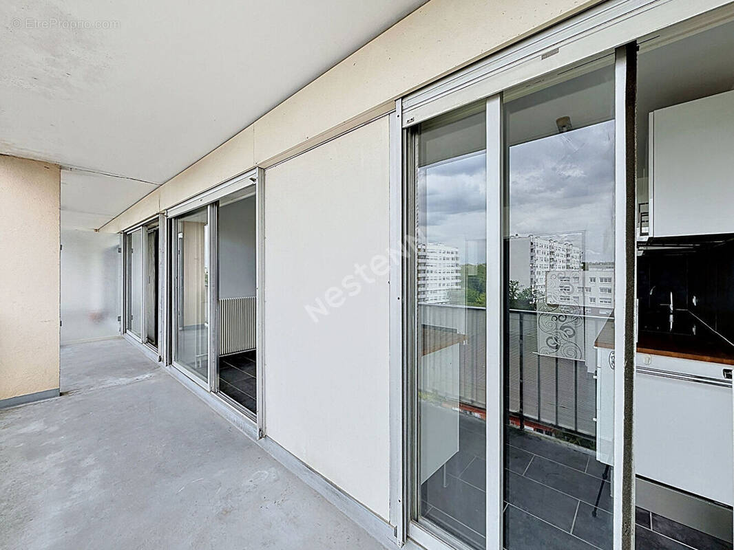 Appartement à MONTREUIL