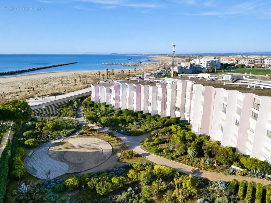 Appartement à SETE