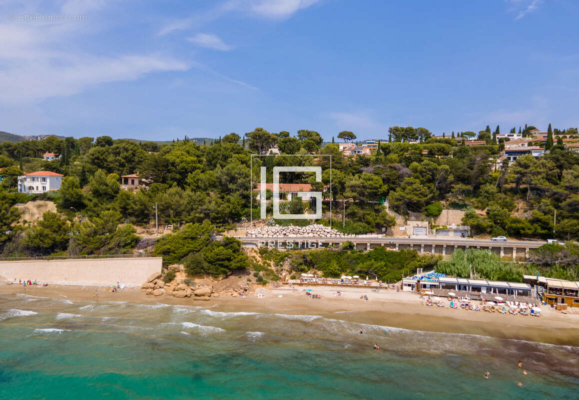 Maison à SANARY-SUR-MER