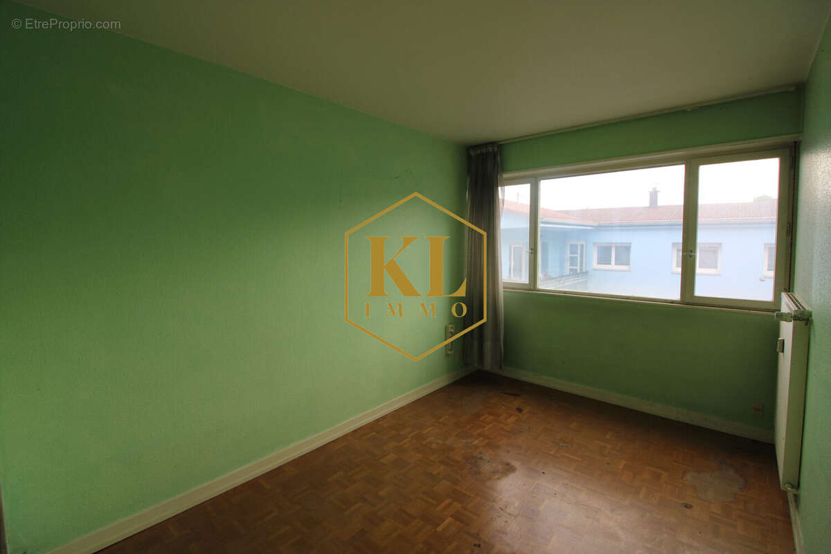 Appartement à WINTZENHEIM