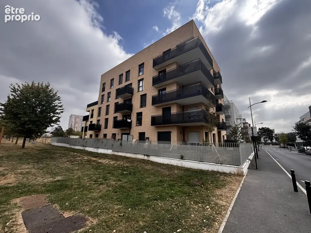 Appartement à MEAUX