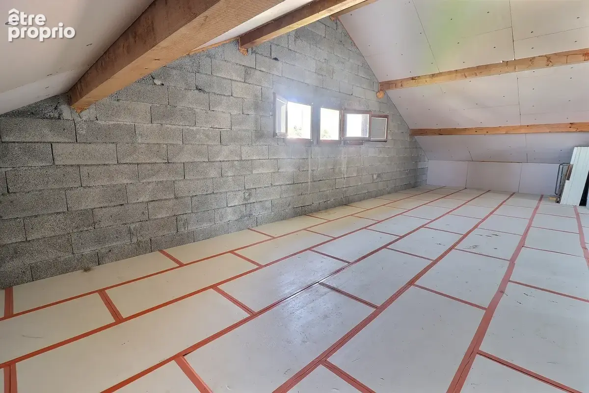 Allinges; maison, 152m2, 3 chambres,terrain 1150 m2 - photo 8