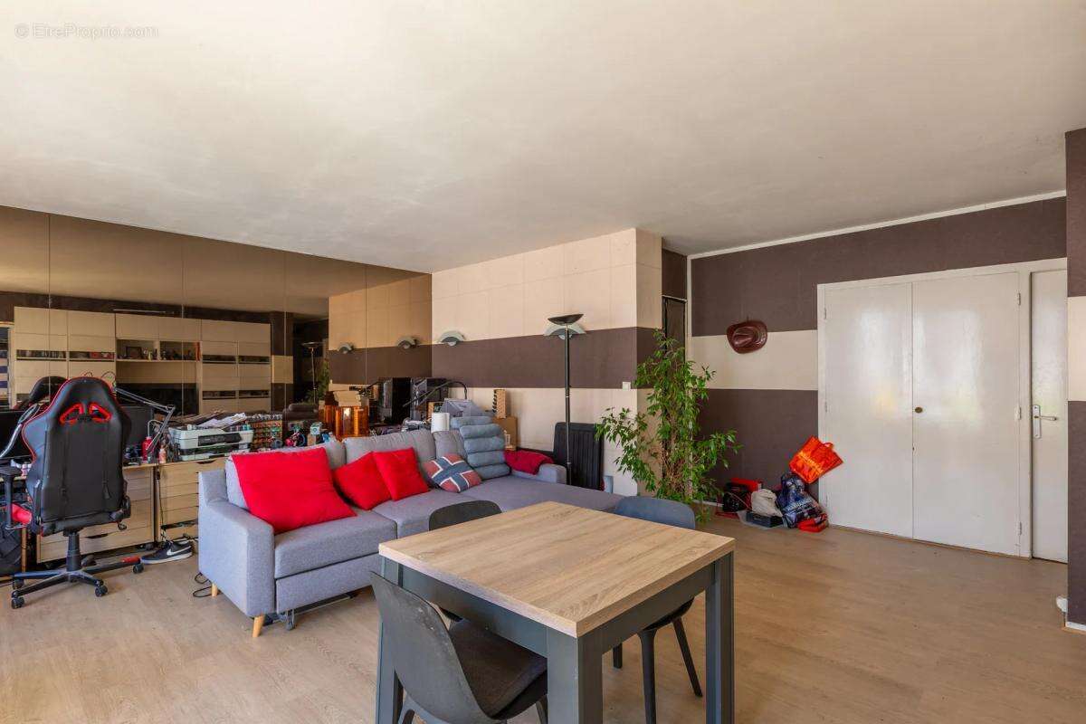 Appartement à LYON-6E