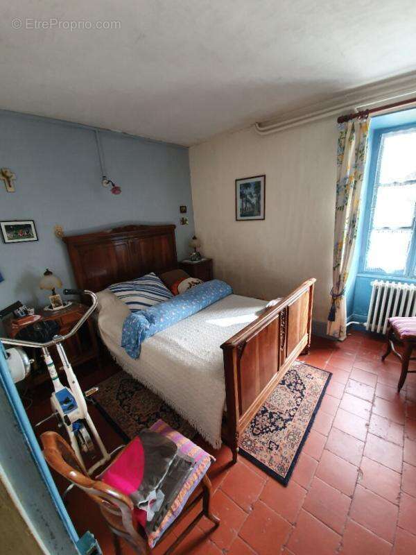 Maison à LUANT