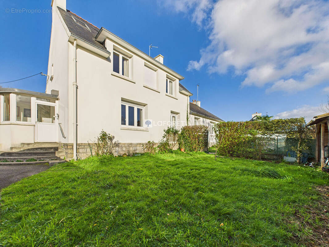 Maison Quimper 6 pièce(s) 144.5 m2 - photo 7