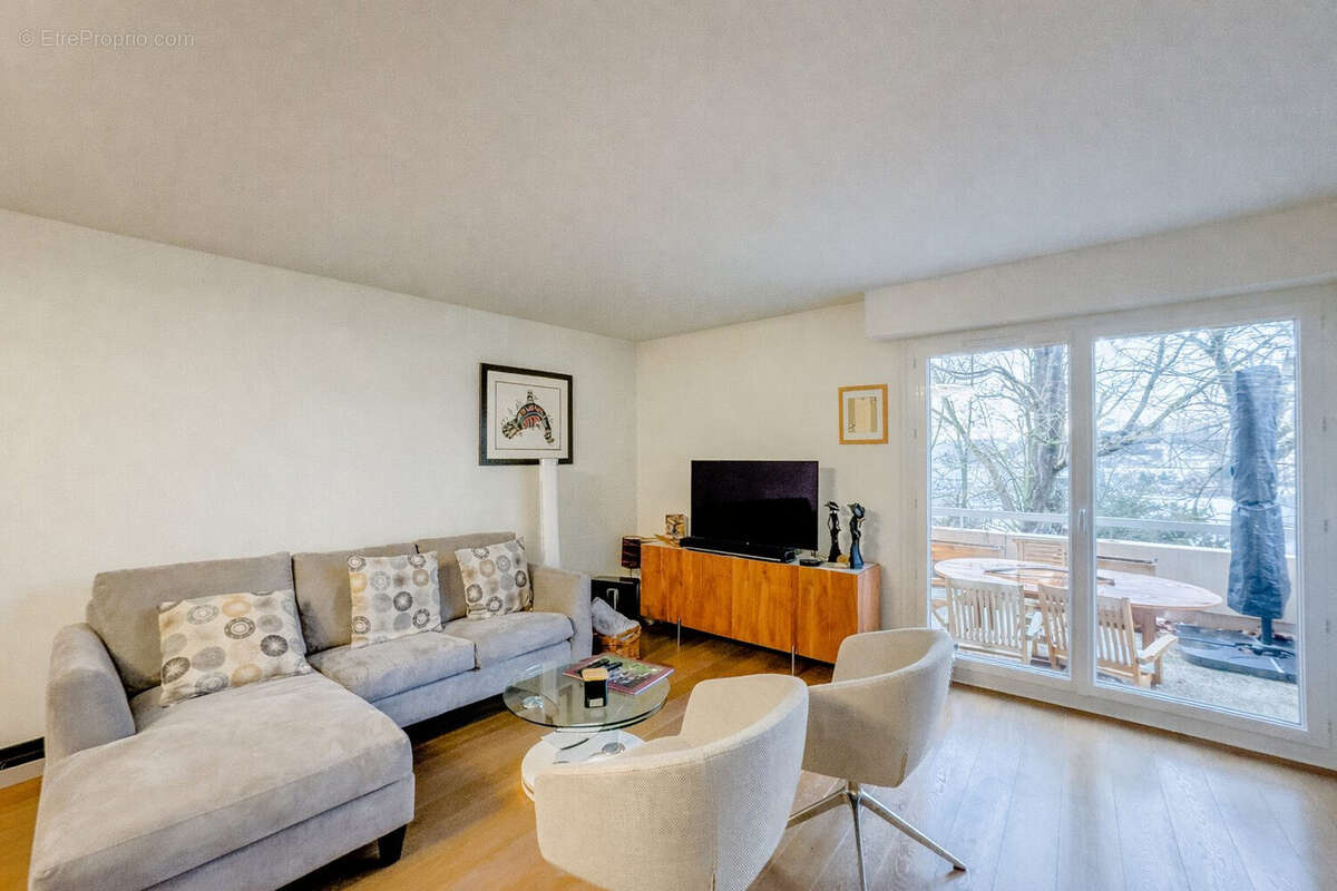 Appartement à SAINT-GERMAIN-EN-LAYE