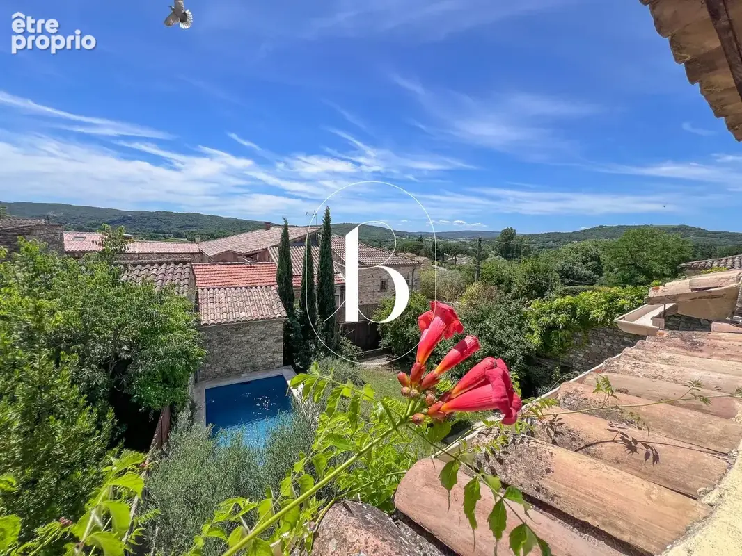Maison 8 pièces 180 m² à vendre à Goudargues (30630) - photo 2