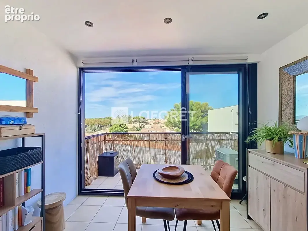 Appartement à LEUCATE
