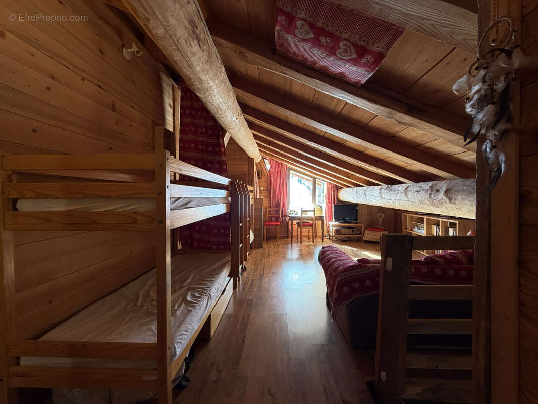 Appartement à VALMEINIER