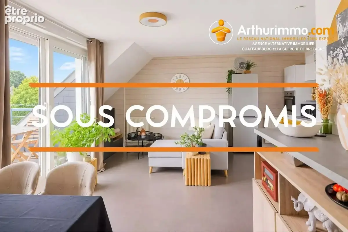 Appartement à THORIGNE-FOUILLARD