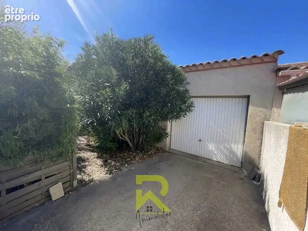 Coup de cœur à Agde - Villa au calme absolu en fond d'impasse - photo 4