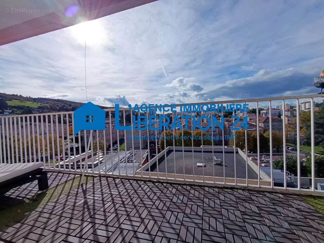 Appartement à SAINT-ETIENNE