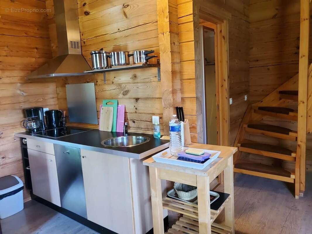 Propriété Chalet avec vues - photo 14