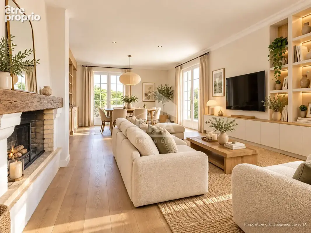 Maison 5 pièces à vendre à Bourgneuf - 305 000 - photo 3