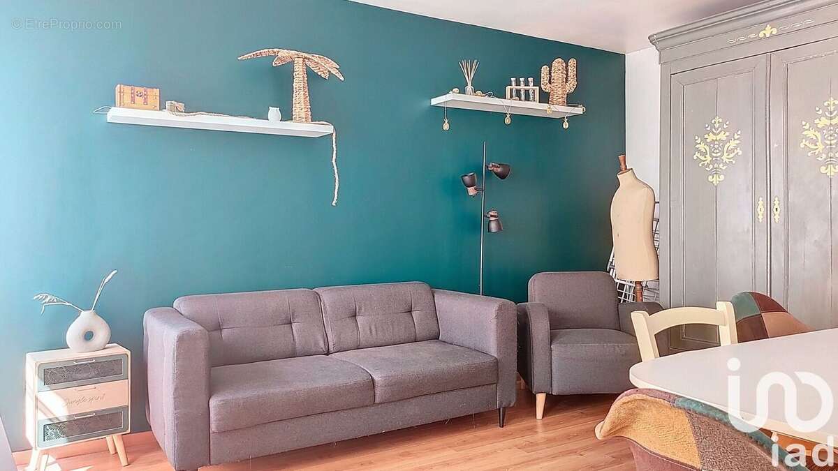 Photo 4 - Maison à SAINT-SAUVEUR-D&#039;AUNIS