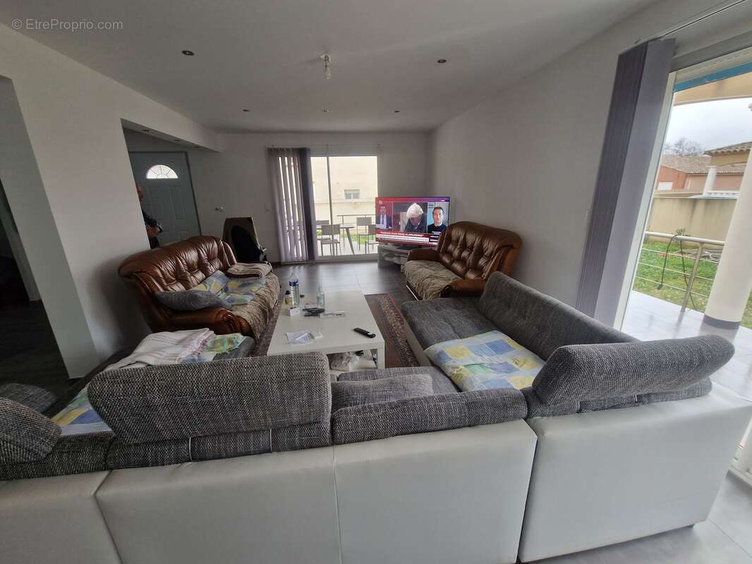 Maison à SAINT-MARCEL-SUR-AUDE